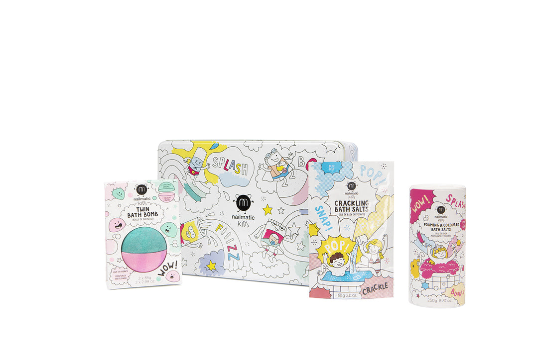 Nailmatic Bath Box kylpysetti