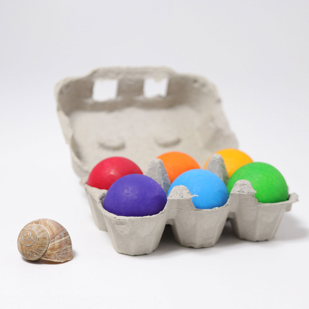 Grimm's Rainbow Balls