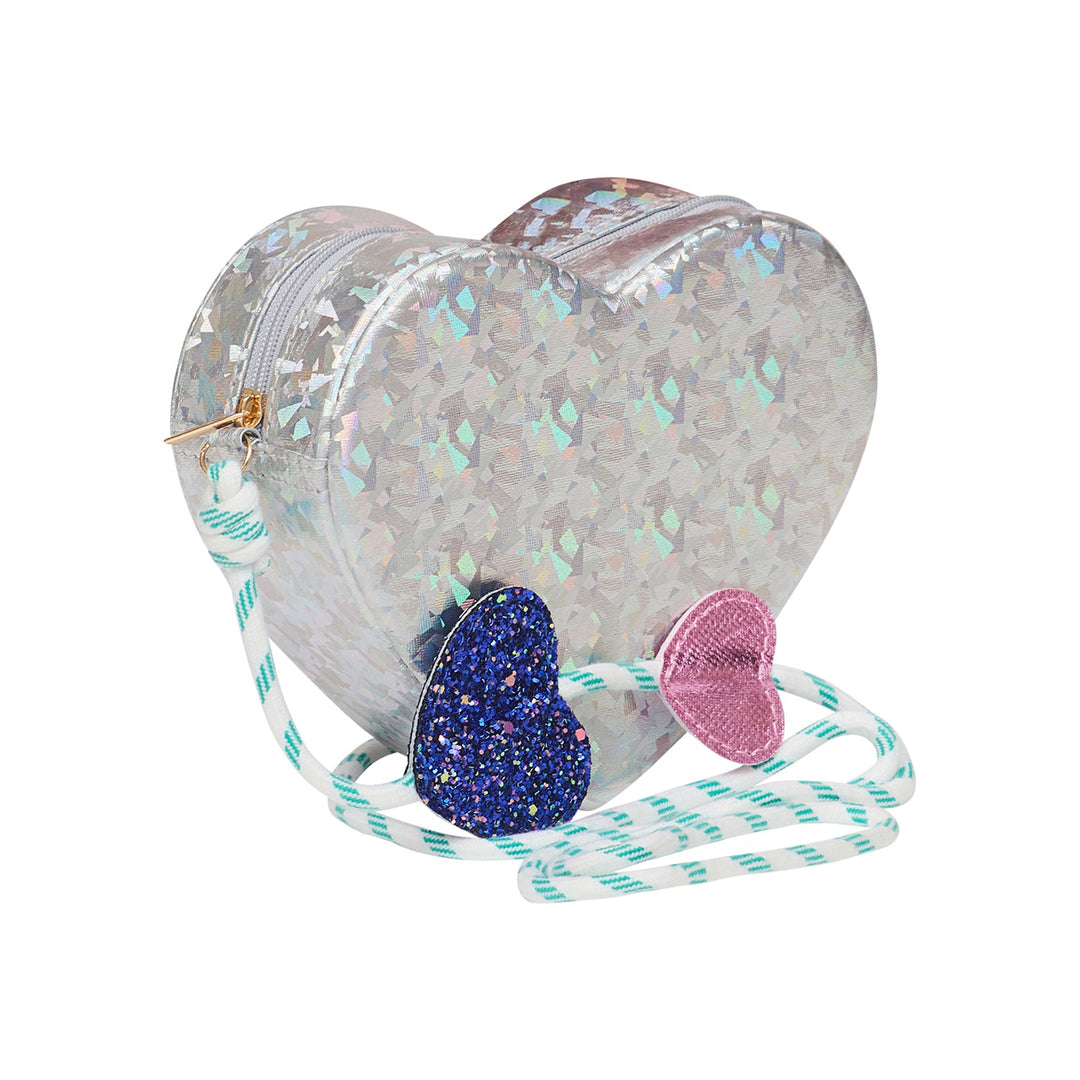 Mimi & Lula Mega Sparkle Heart laukku