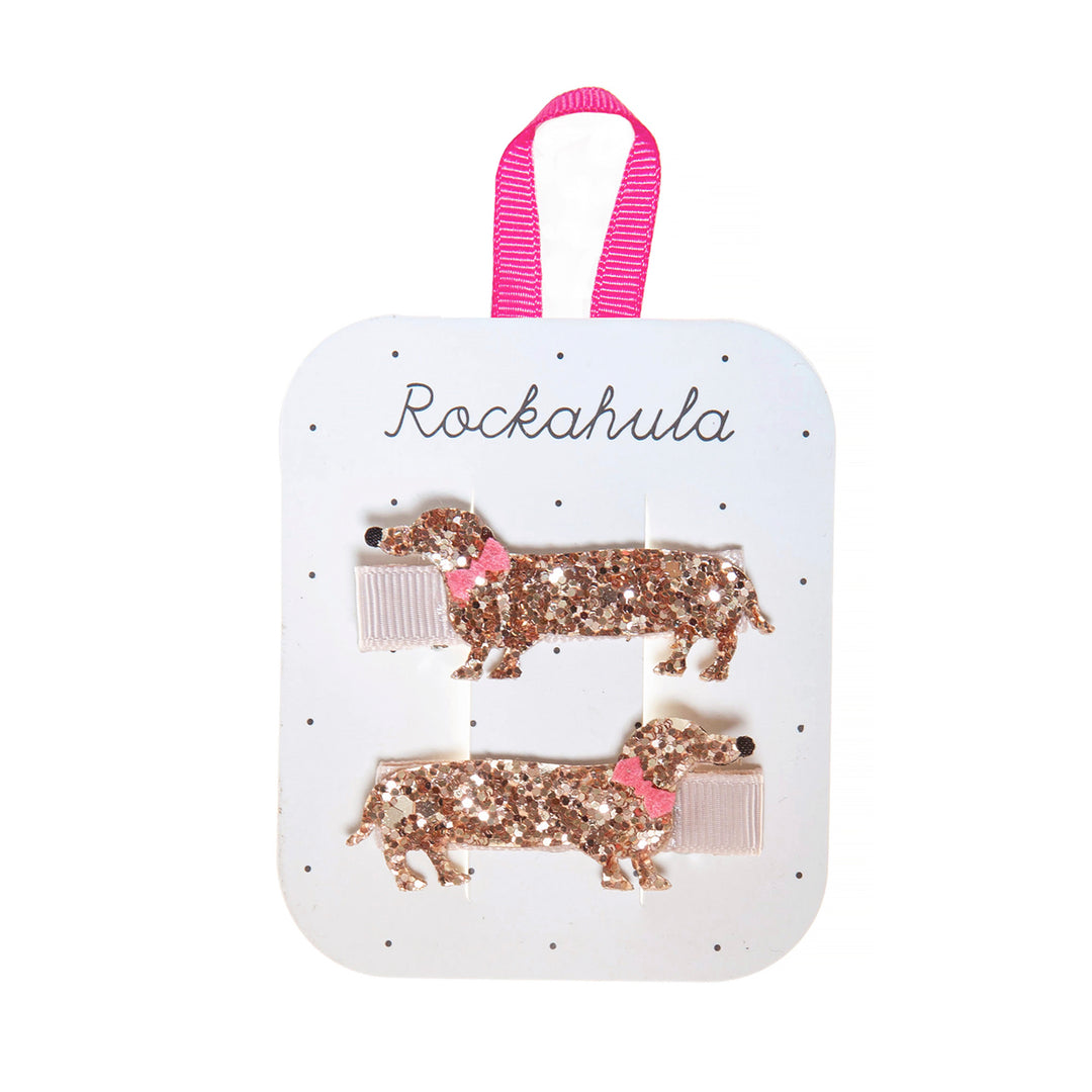Rockahula Kids Morris Sausage Dog pinnit