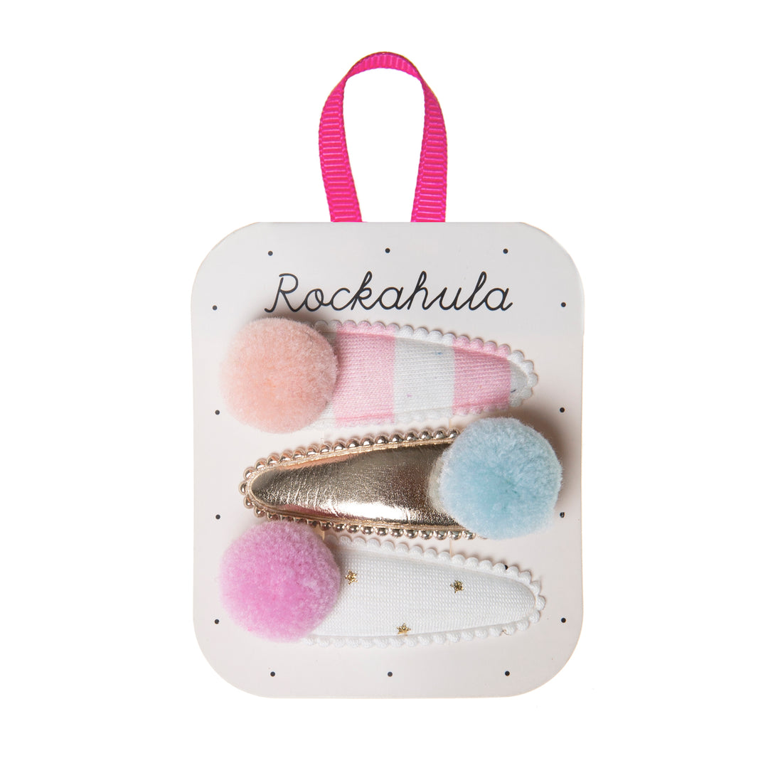 Rockahula Kids Wanderlust Pom Pom pinnit