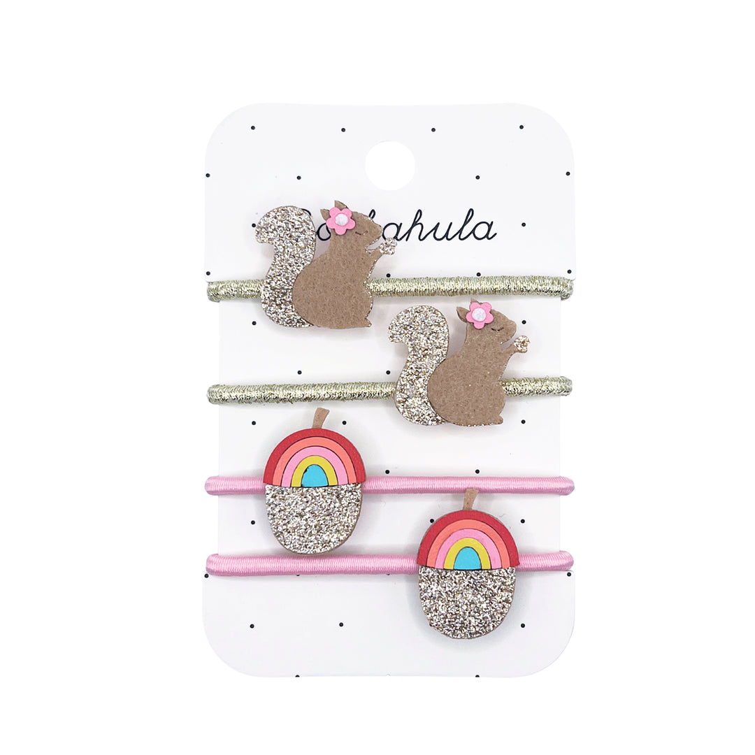 Rockahula Kids Squirrel and Rainbow Acorn ponnarit