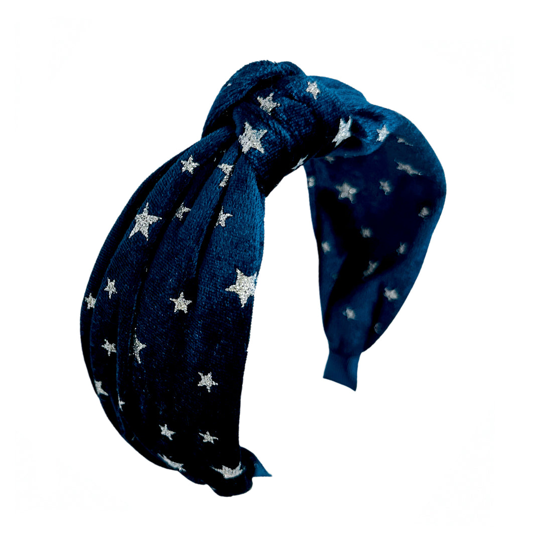 Rockahula Kids Midnight Star Velvet hiuspanta