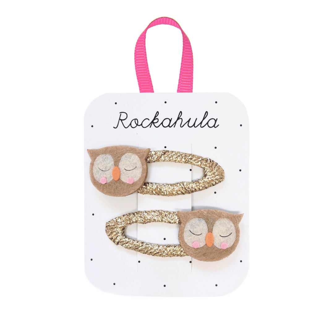 Rockahula Kids Sleepy Owl pinnit