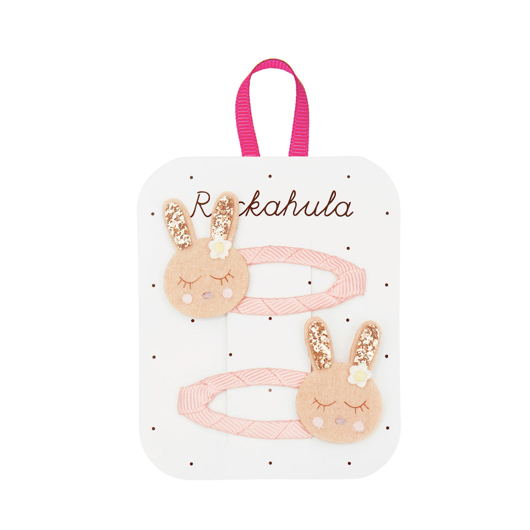 Rockahula Kids Flora Bunny pinnit