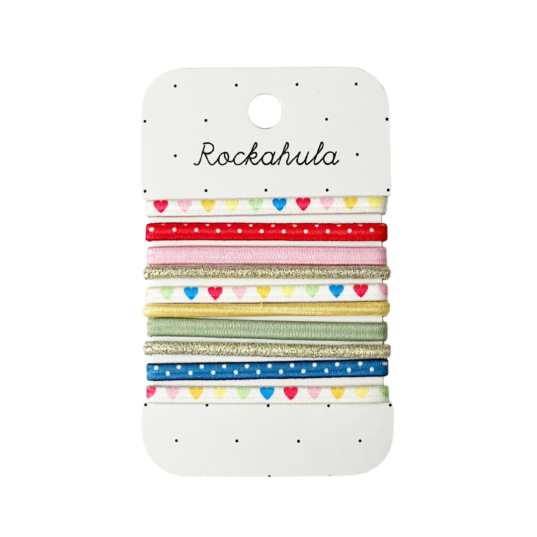 Rockahula Kids Rainbow Hearts ponnarisetti