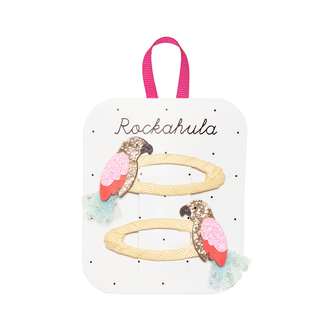 Rockahula Kids Pandora Parrot pinnit