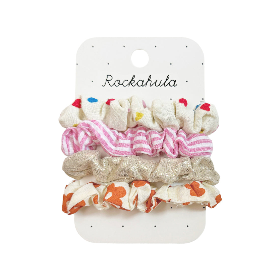 Rockahula Kids Rainbow Hearts donitsisetti