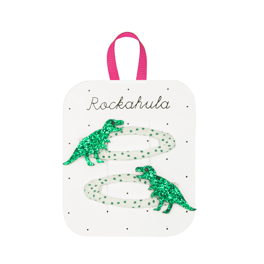 Rockahula Kids Spotty T-Rex pinnit