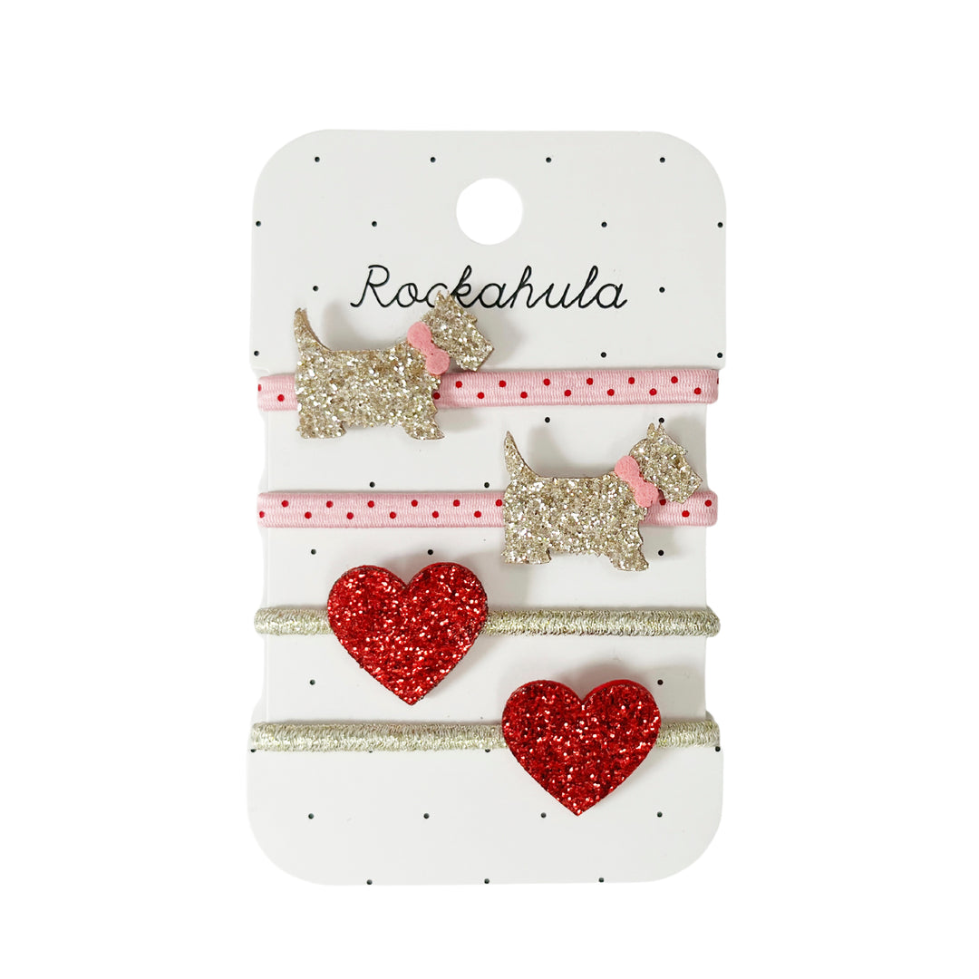 Rockahula Kids Spotty Scottie Dog ponnarit