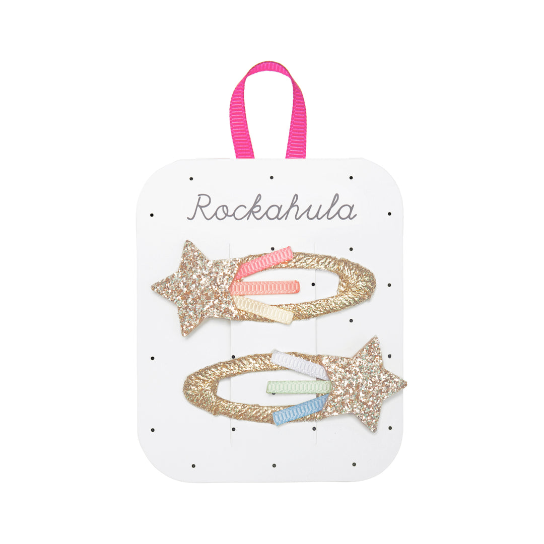 Rockahula Kids Rainbow Shooting Star pinnit