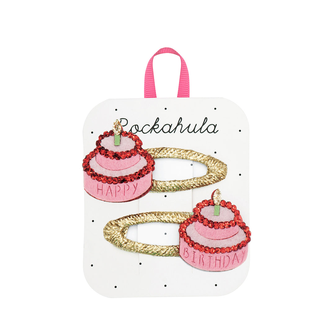 Rockahula Kids Birthday Cake pinnit