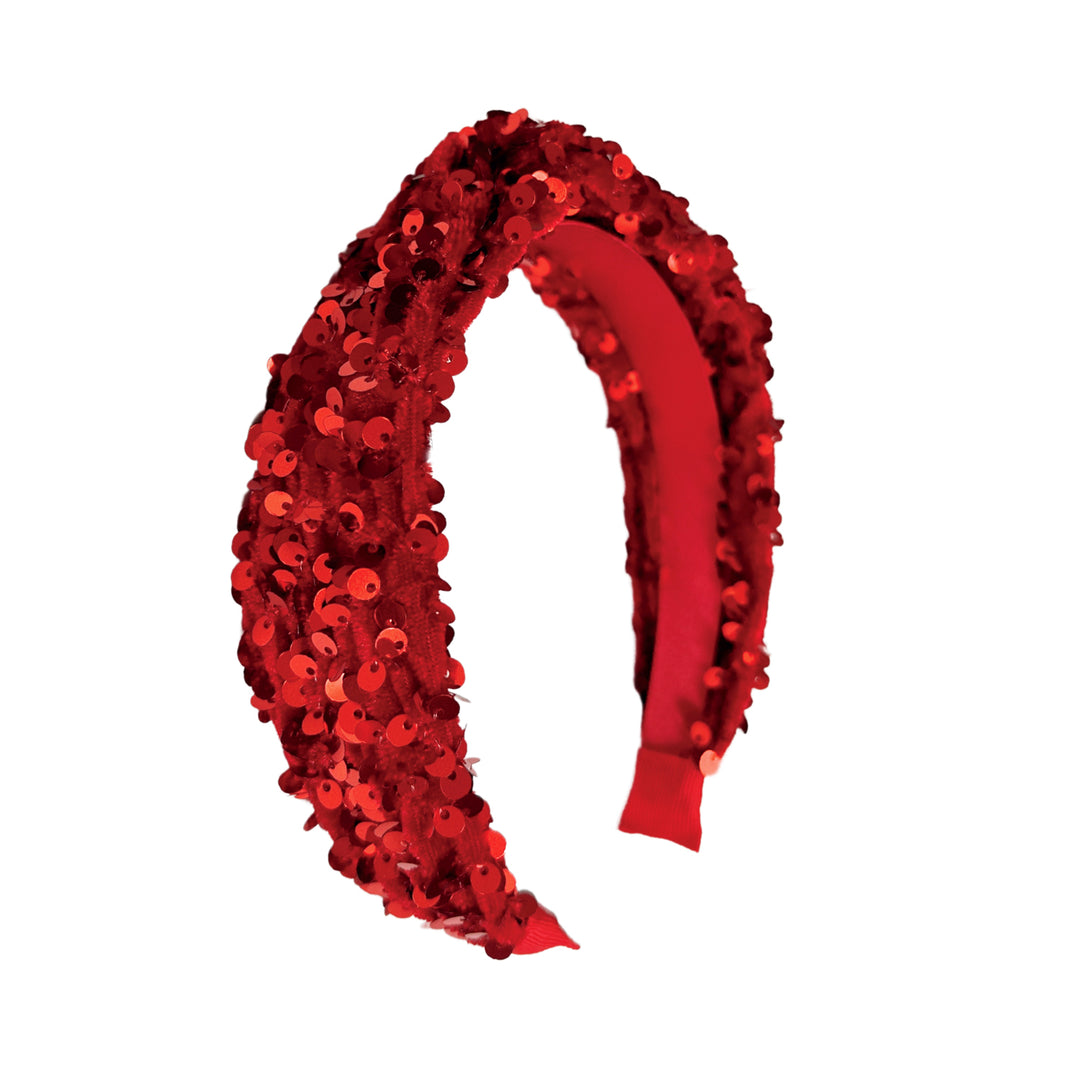 Rockahula Kids Sequin Velvet hiuspanta