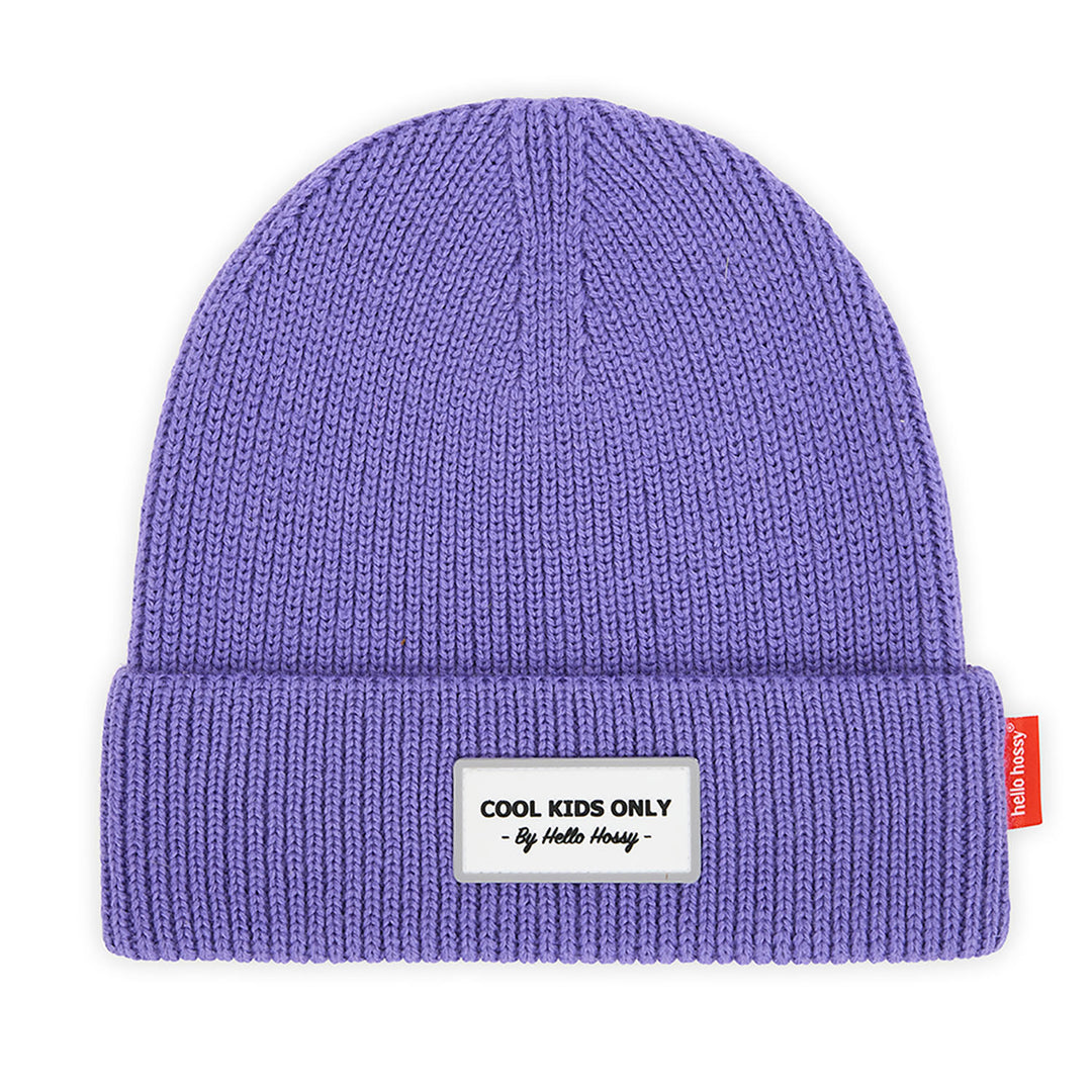 Hello Hossy Pop Purple pipo