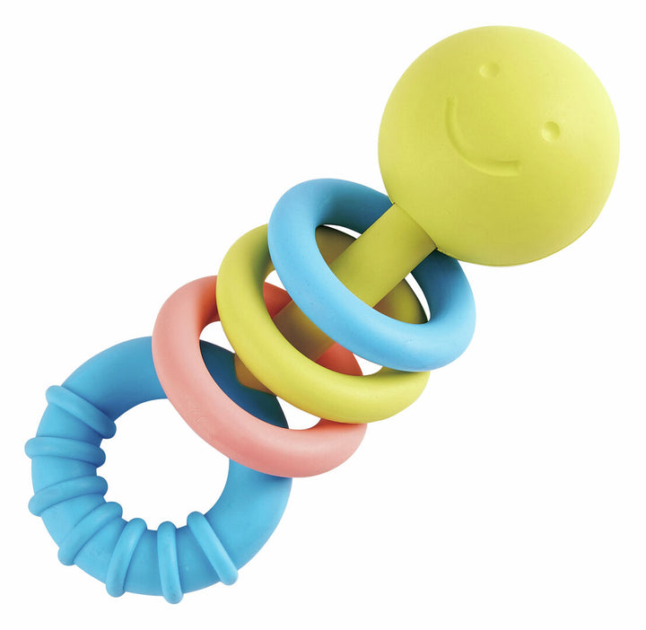 Hape vauvalelu puruhelistin