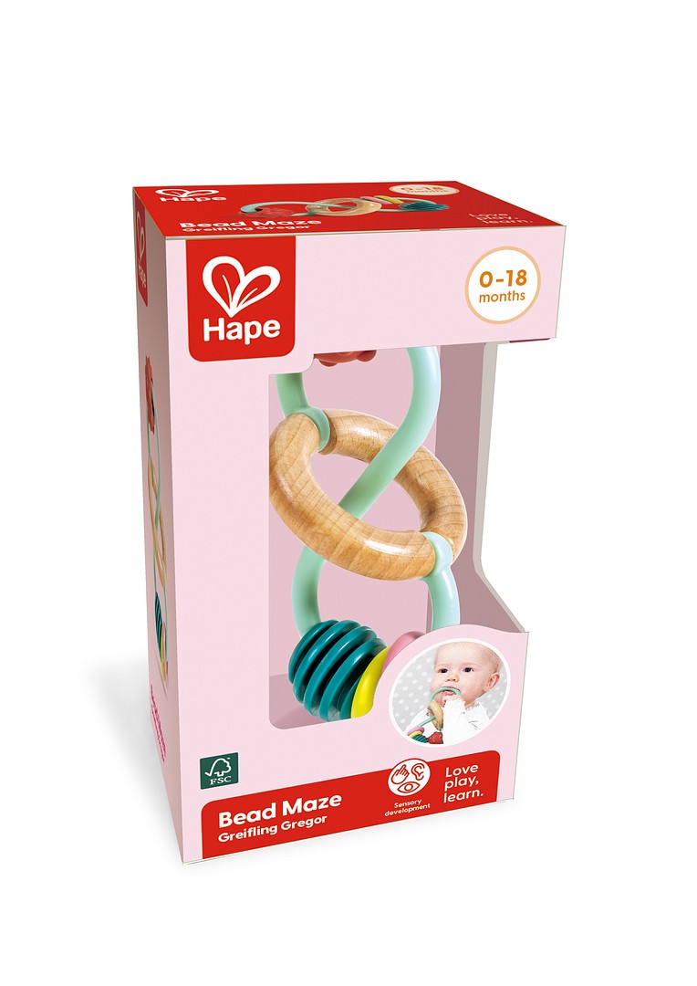 Hape Vauvalelu sokkelo