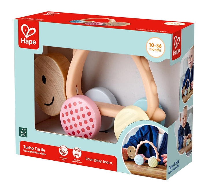 Hape Vauvalelu kilpikonna