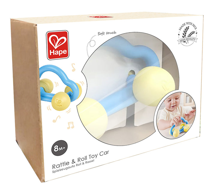 Hape Vauvalelu autohelistin