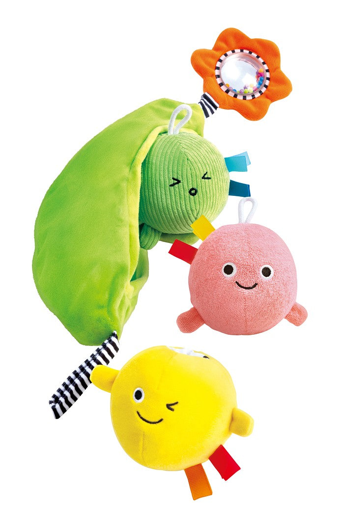 Hape Vauvalelu hernevauvat