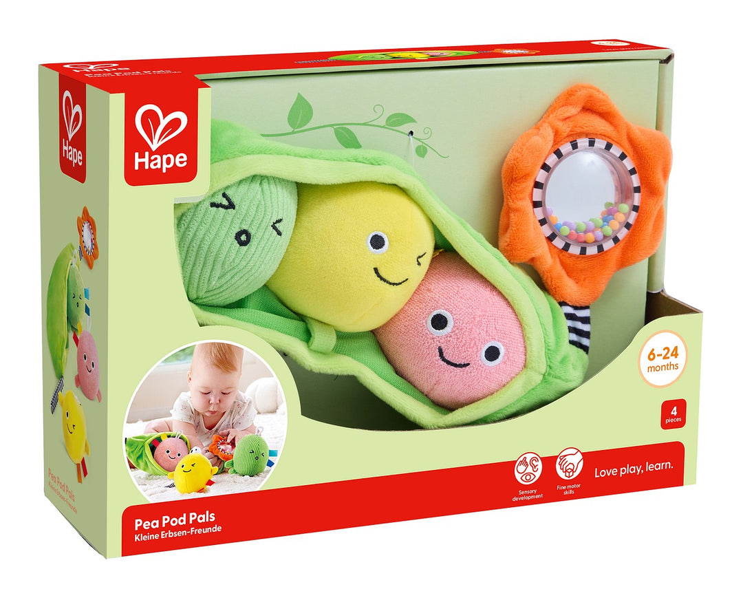 Hape Vauvalelu hernevauvat