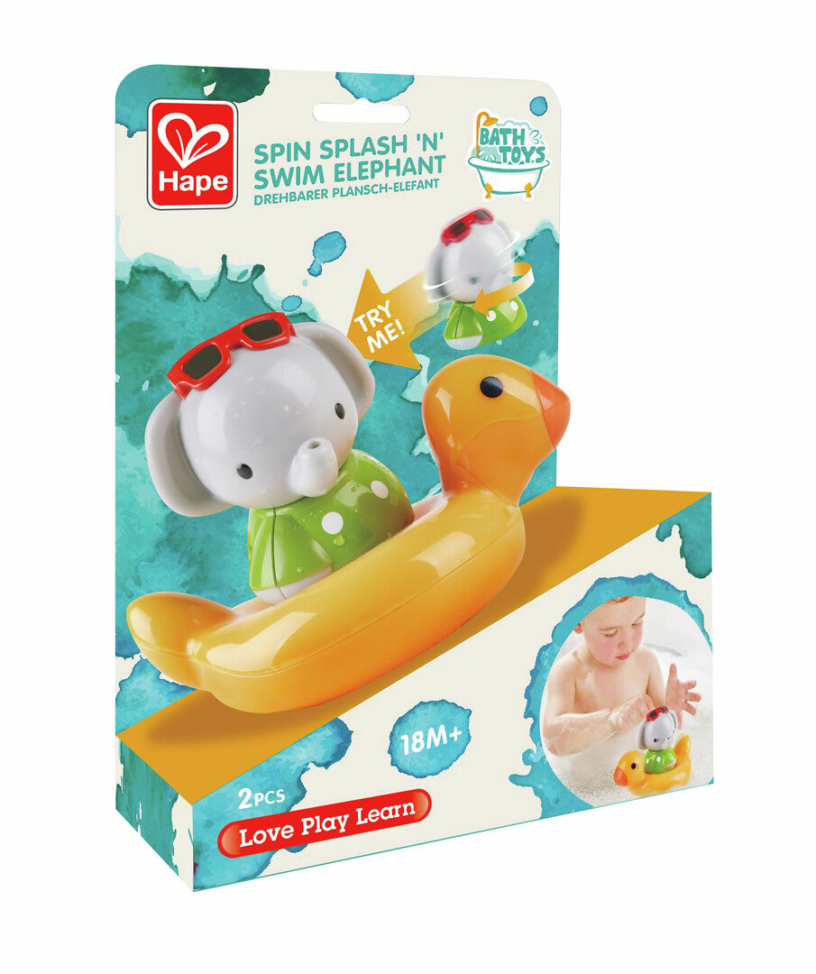 Hape Kylpylelu norsu