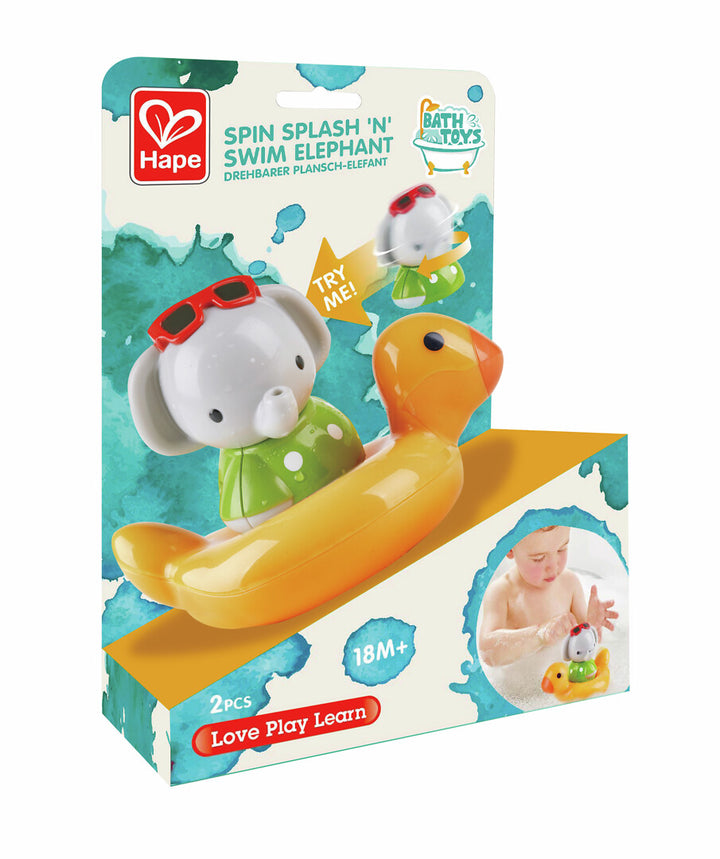 Hape Kylpylelu norsu