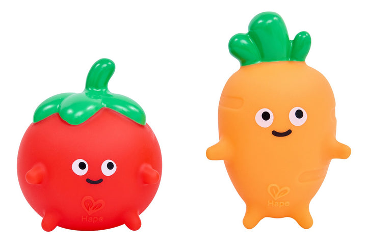 Hape Kylpylelu vihannekset