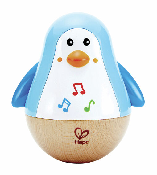 Hape Vauvalelu Pingviini äänellä