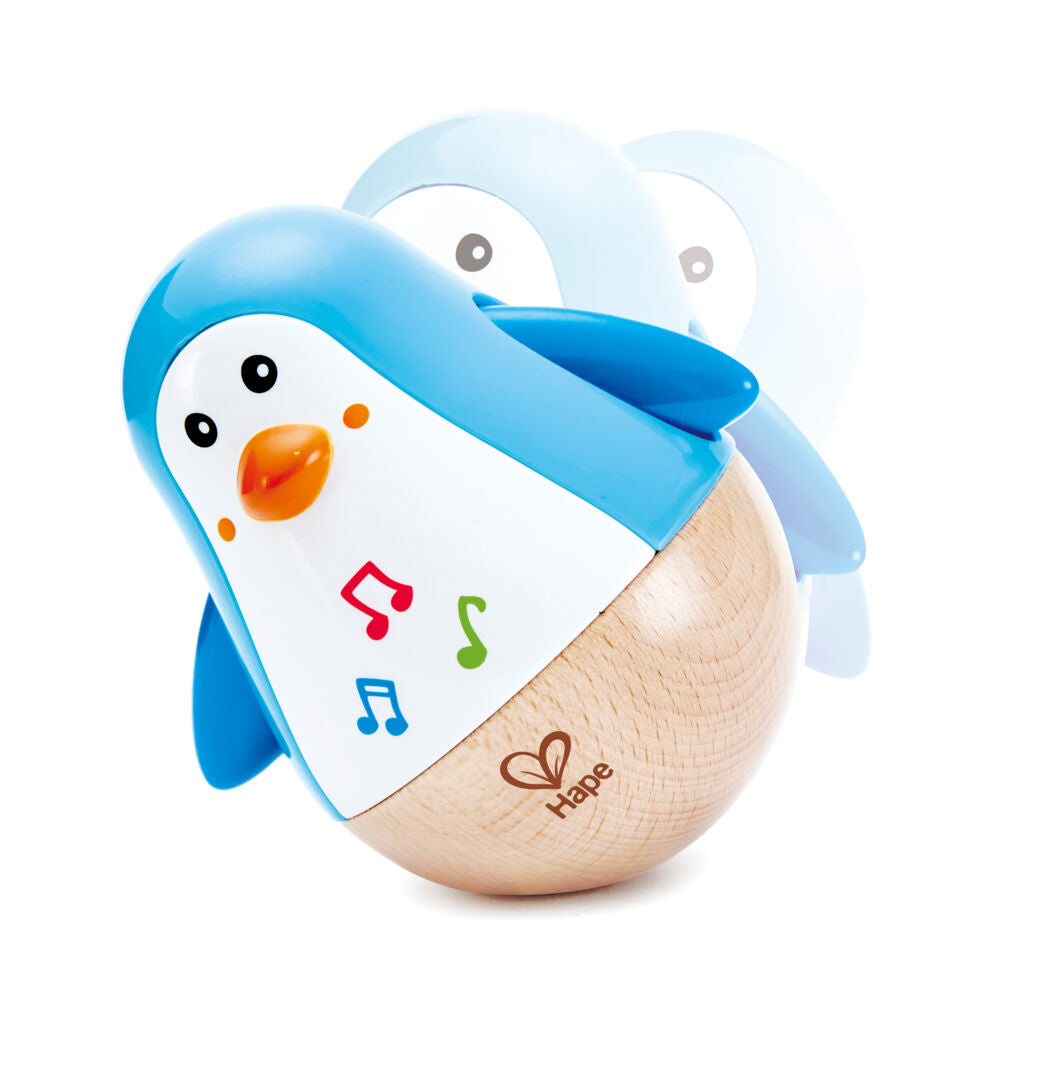 Hape Vauvalelu Pingviini äänellä