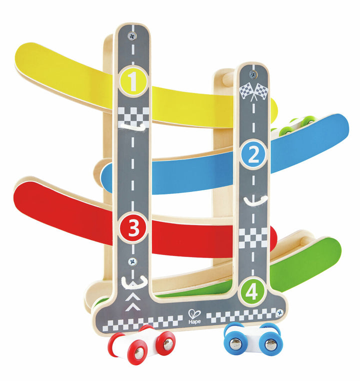 Hape Autorata 1,2,3