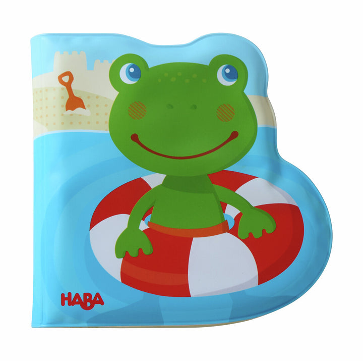 Haba Kylpykirja sammakko