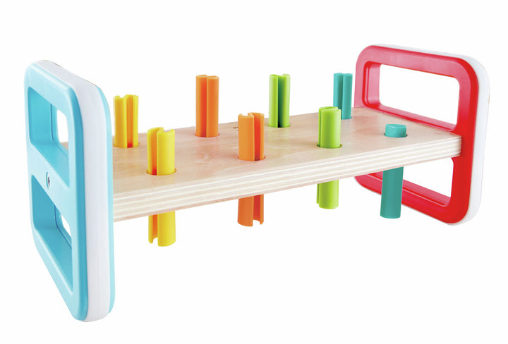 Hape hakka 8 tappia