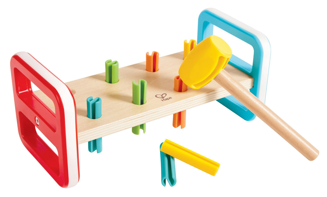 Hape hakka 8 tappia