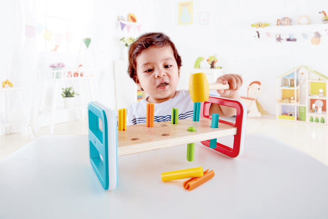 Hape hakka 8 tappia