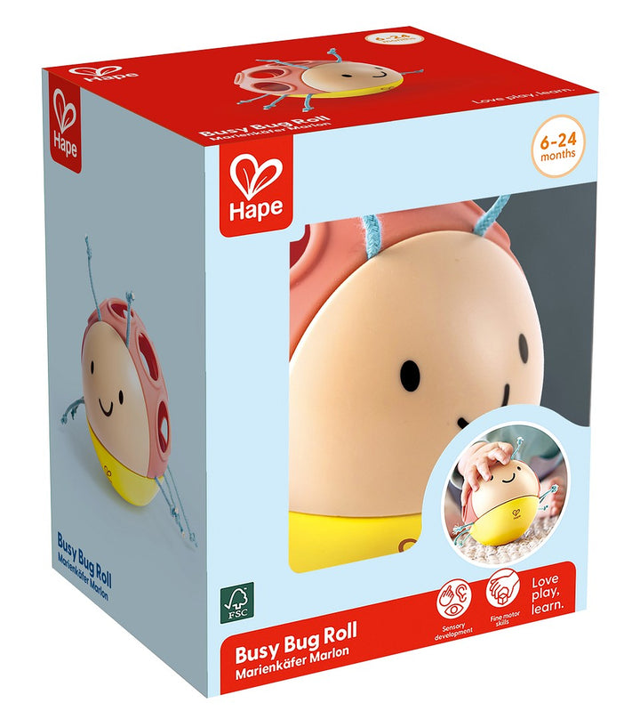 Hape vauvalelu ötökkä
