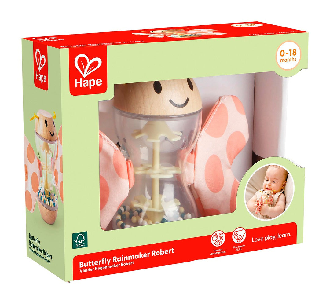 Hape Vauvalelu perhonen