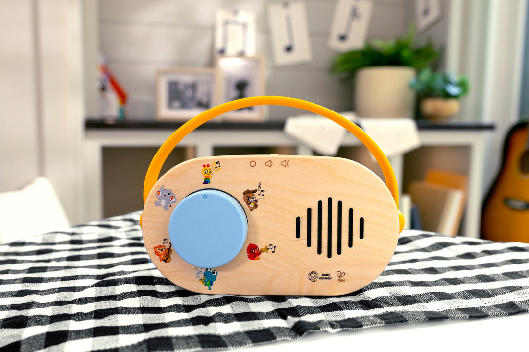 Hape Taikaradio Baby Einstein