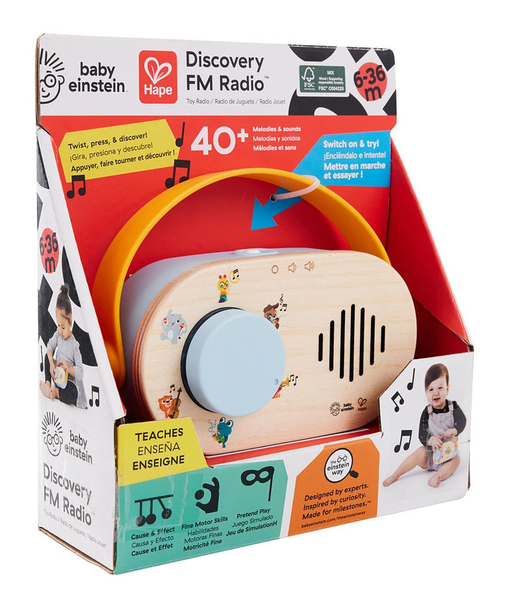 Hape Taikaradio Baby Einstein