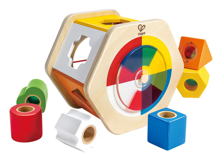 Hape lajittelulaatikko