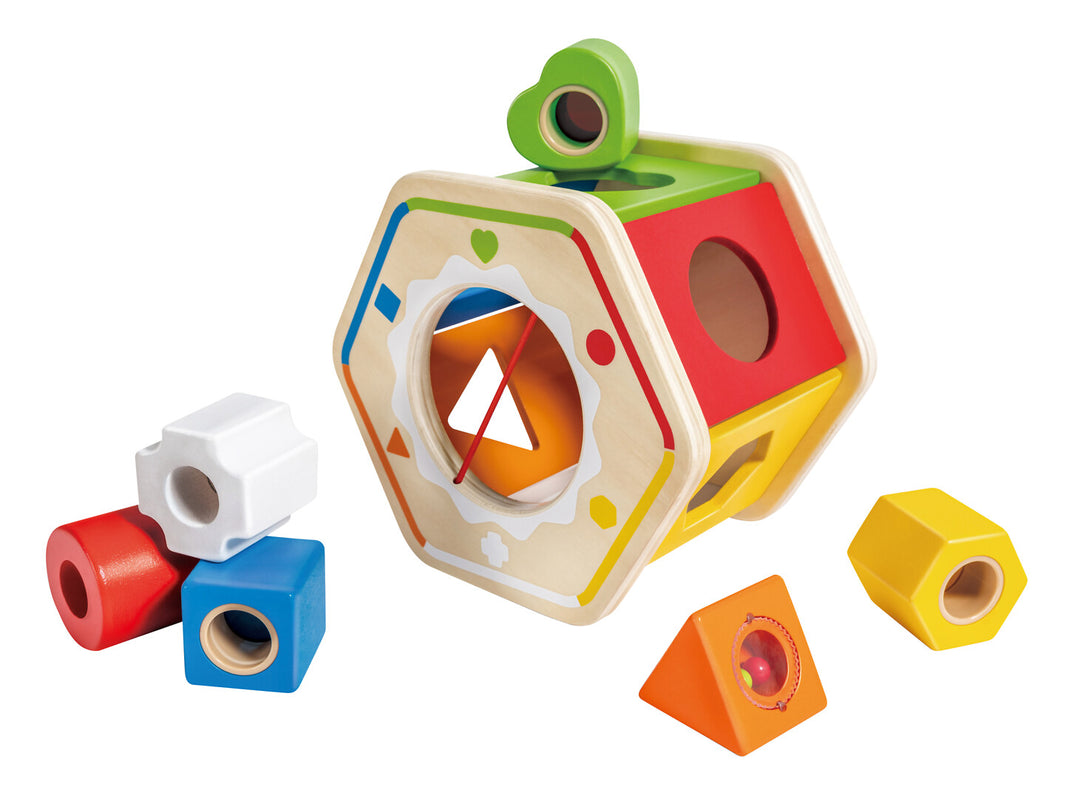 Hape lajittelulaatikko