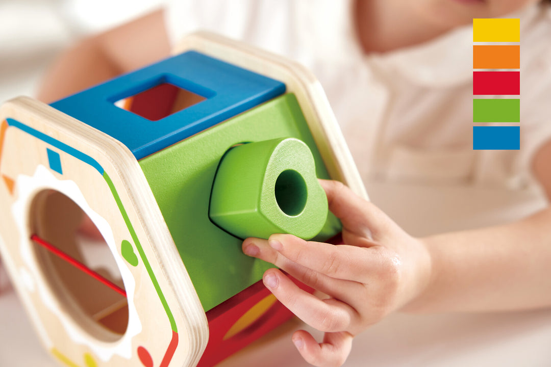 Hape lajittelulaatikko