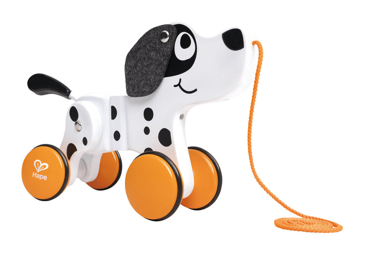 Hape Dalmatiankoira vetolelu