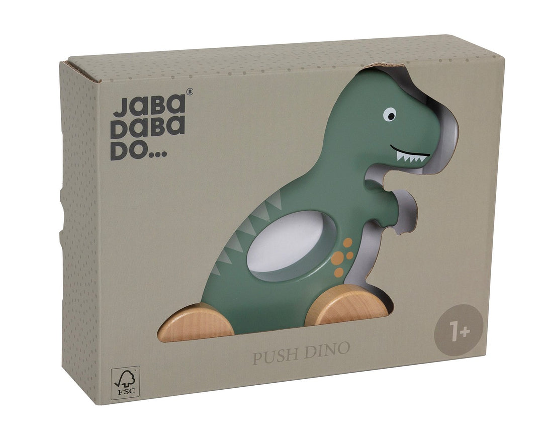 Jabadabado Dinosaurus työntölelu