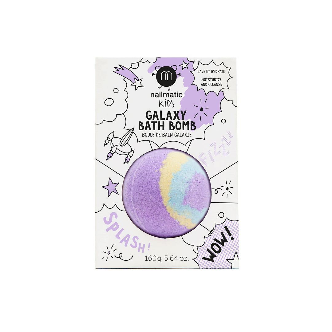 Nailmatic bath bomb kylpypommi