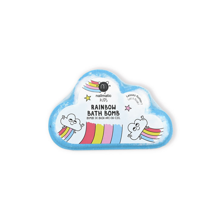 Nailmatic bath bomb kylpypommi