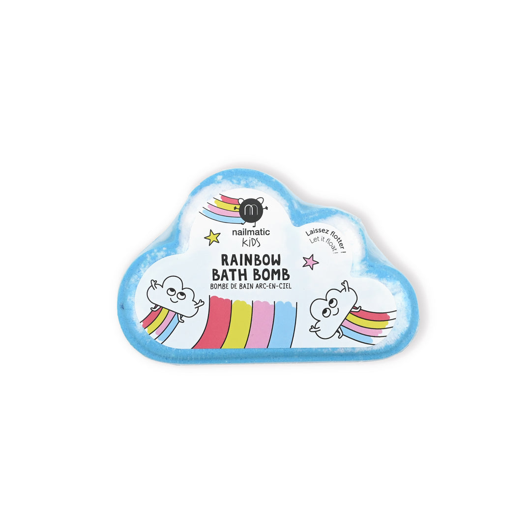 Nailmatic Rainbow kylpypommi