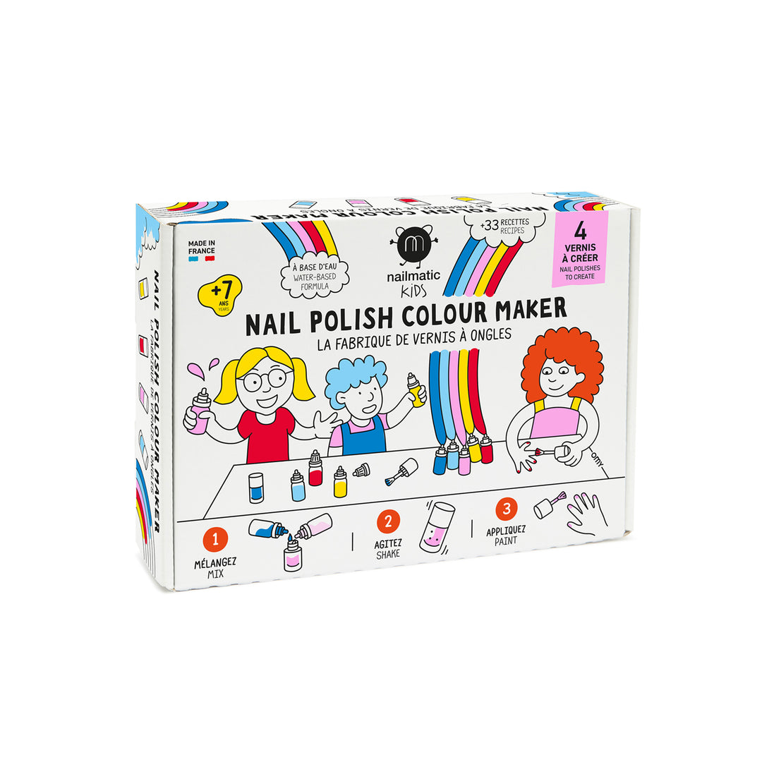 Nailmatic nail polish colour maker