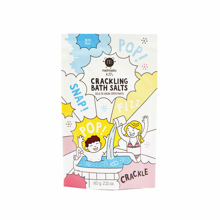 Nailmatic bath salts rätisevä kylpysuola