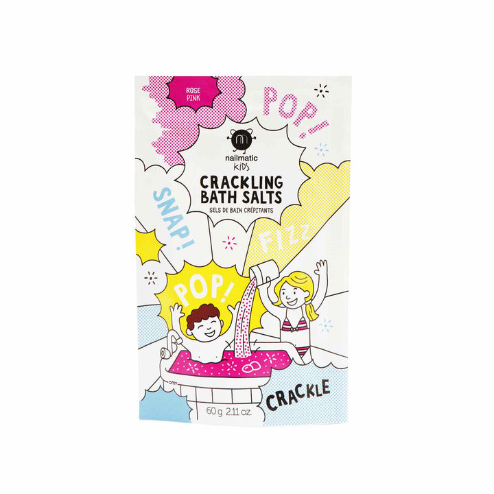 Nailmatic bath salts rätisevä kylpysuola