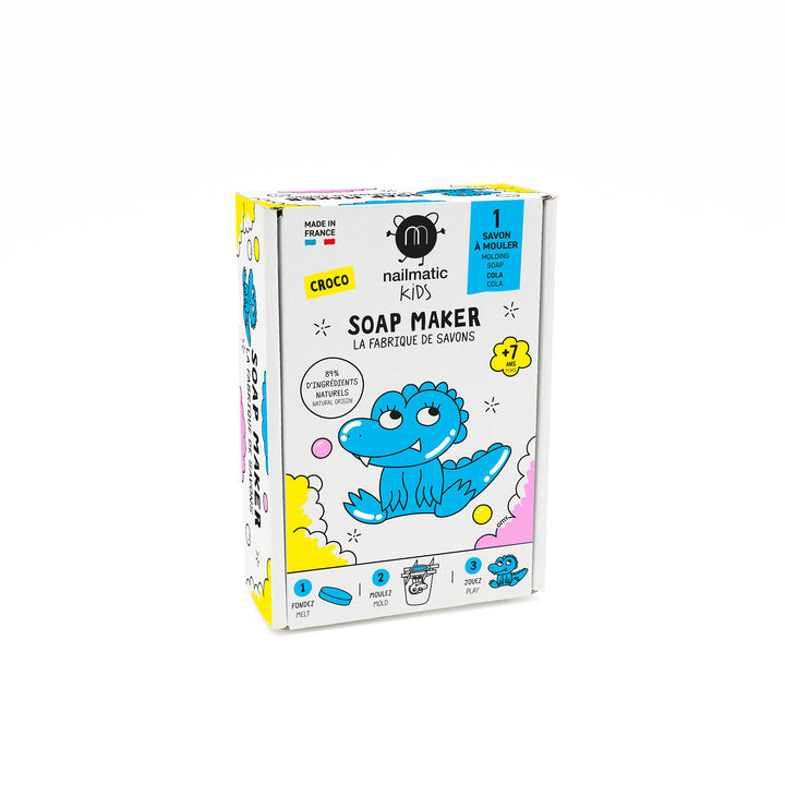 Nailmatic soap maker